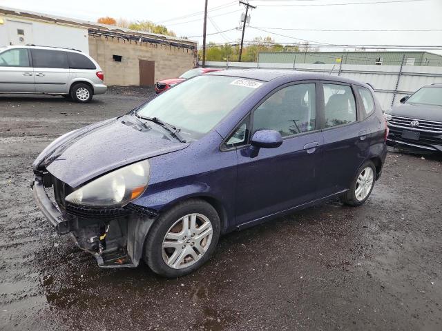 2008 HONDA FIT SPORT, 