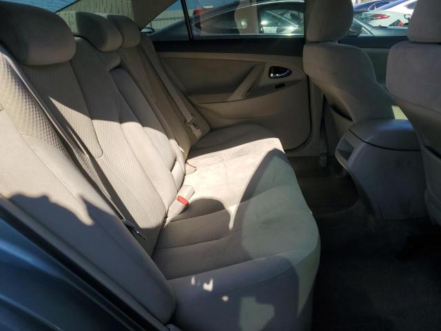 4T1BE46K19U910493 - 2009 TOYOTA CAMRY BASE TEAL photo 10