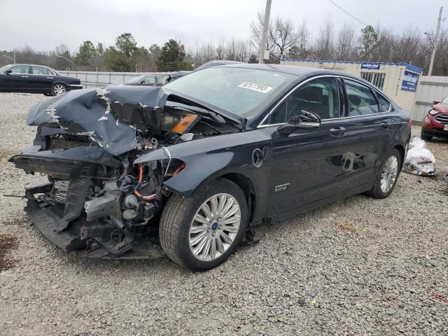 2014 FORD FUSION SE PHEV, 