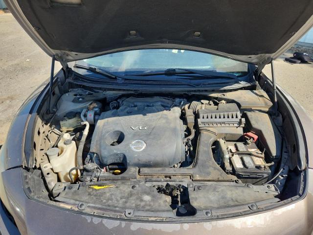 1N4AA5AP9CC803652 - 2012 NISSAN MAXIMA S BROWN photo 11