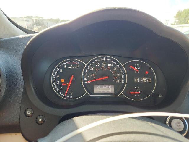 1N4AA5AP9CC803652 - 2012 NISSAN MAXIMA S BROWN photo 9