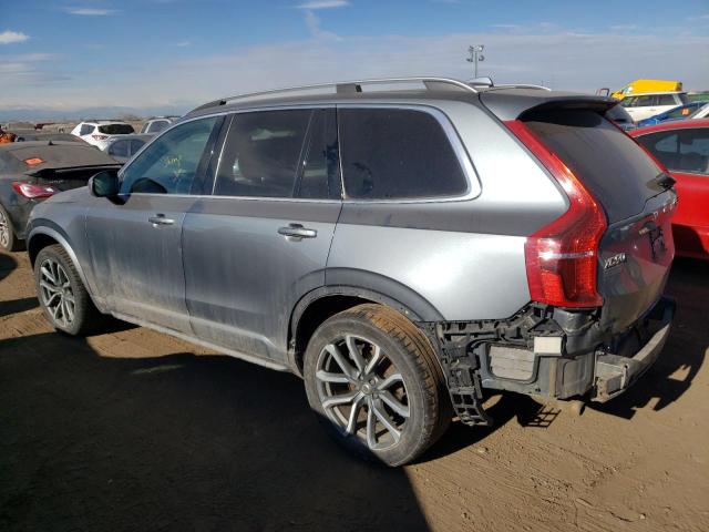 YV4A22PK7H1175463 - 2017 VOLVO XC90 T6 BLUE photo 2