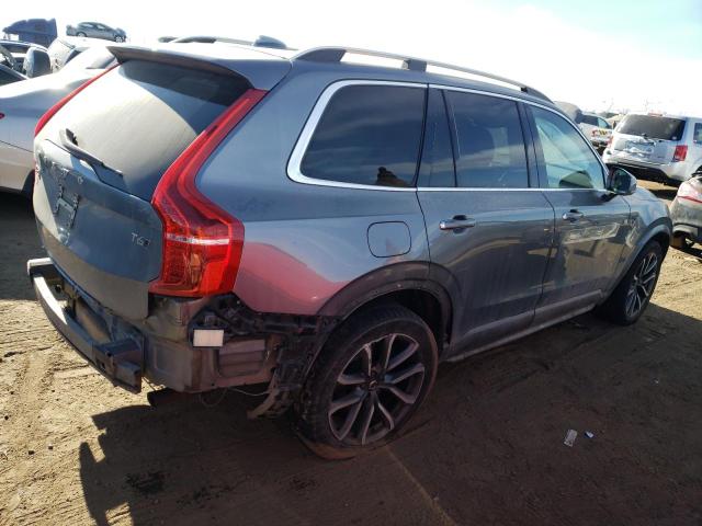 YV4A22PK7H1175463 - 2017 VOLVO XC90 T6 BLUE photo 3