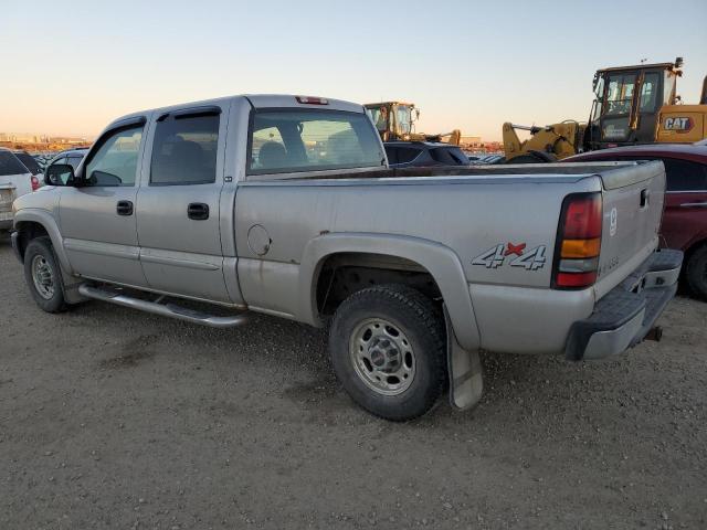 1GTGK13U57F103886 - 2007 GMC SIERRA K1500 CLASSIC HD GRAY photo 2