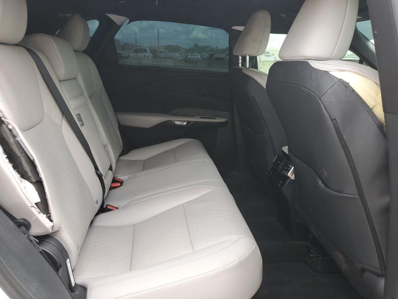 2T2BAMBA8RC024550 - 2024 LEXUS RX 350 BASE Білий фото 10