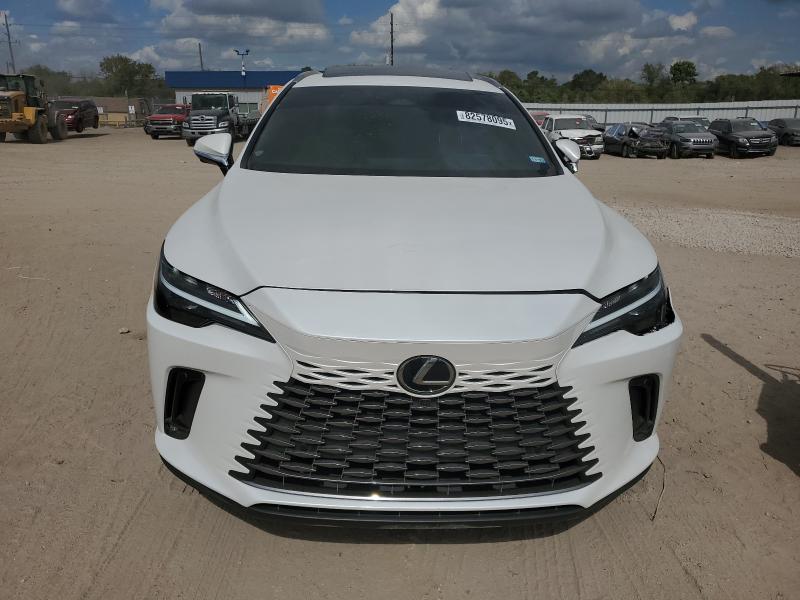 2T2BAMBA8RC024550 - 2024 LEXUS RX 350 BASE Білий фото 5