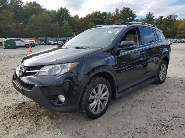 2013 TOYOTA RAV4 LIMITED, 