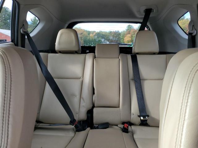 2T3DFREV3DW014260 - 2013 TOYOTA RAV4 LIMITED შავი ფოტო 10