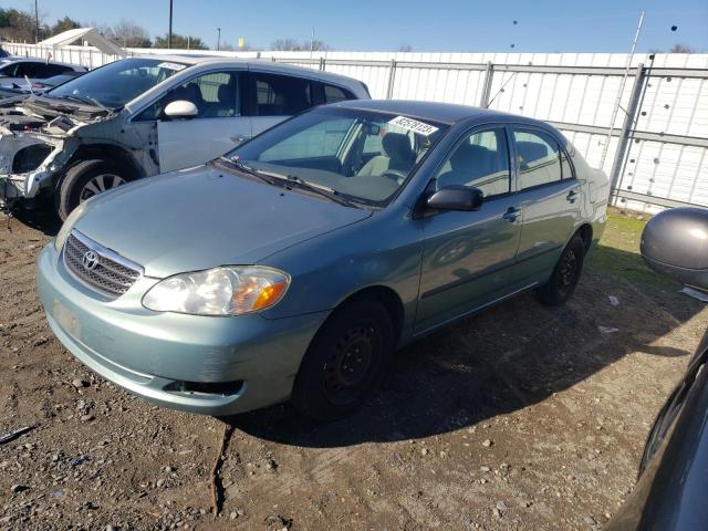 2006 TOYOTA COROLLA CE, 