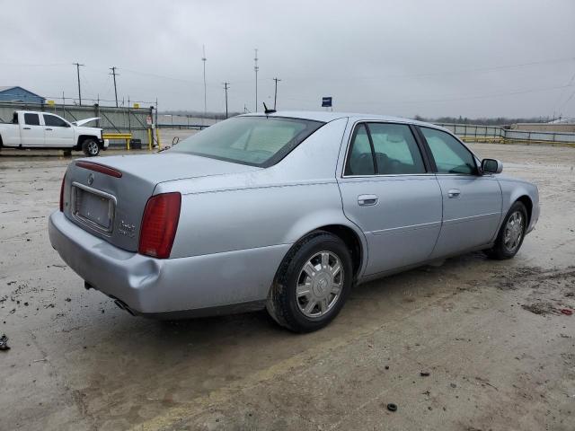 1G6KD54Y95U243545 - 2005 CADILLAC DEVILLE BLUE photo 3