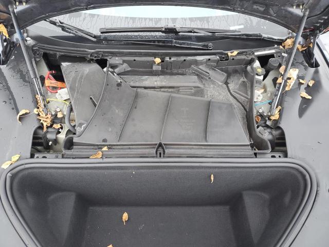 5YJSA1E43LF397507 - 2020 TESLA MODEL S ნაცრისფერი ფოტო 11