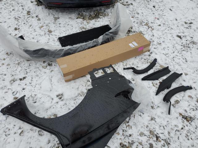 5YJSA1E43LF397507 - 2020 TESLA MODEL S ნაცრისფერი ფოტო 12