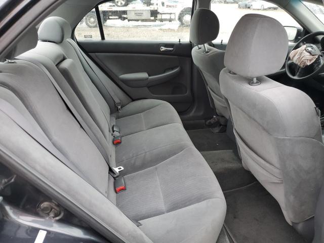 1HGCM66314A032334 - 2004 HONDA ACCORD LX GRAY photo 10