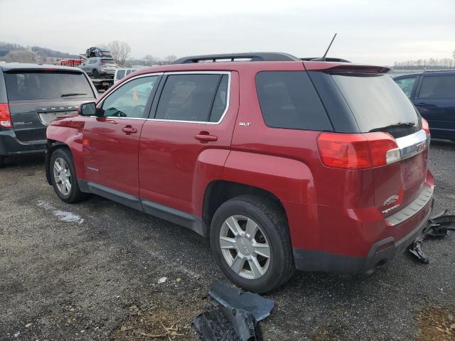 2GKFLVE32D6406767 - 2013 GMC TERRAIN SLT MAROON photo 2