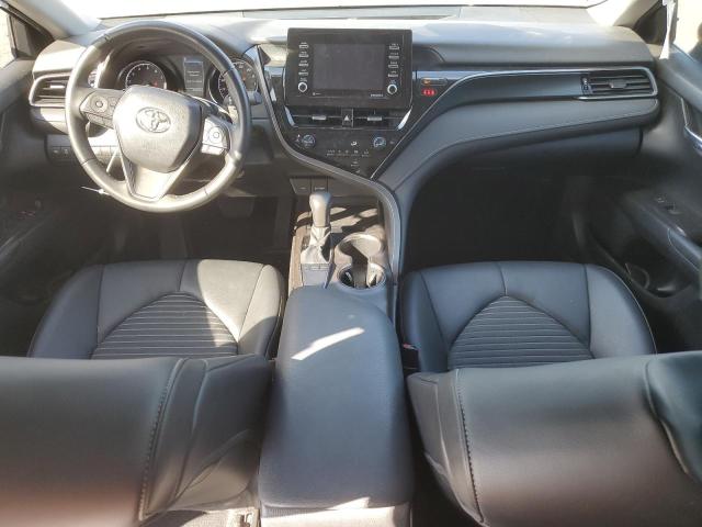 4T1G11AK0PU738204 - 2023 TOYOTA CAMRY SE NIGHT SHADE CHARCOAL photo 8