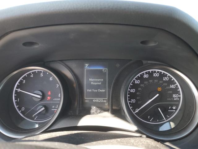 4T1G11AK0PU738204 - 2023 TOYOTA CAMRY SE NIGHT SHADE CHARCOAL photo 9