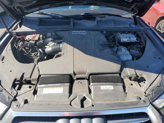 WA1VAAF70HD046312 - 2017 AUDI Q7 PRESTIGE BLACK photo 12