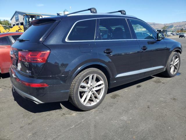 WA1VAAF70HD046312 - 2017 AUDI Q7 PRESTIGE BLACK photo 3
