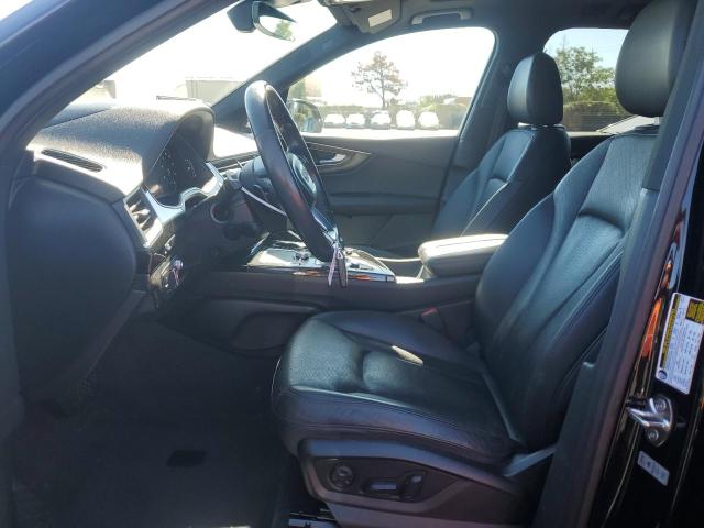 WA1VAAF70HD046312 - 2017 AUDI Q7 PRESTIGE BLACK photo 7