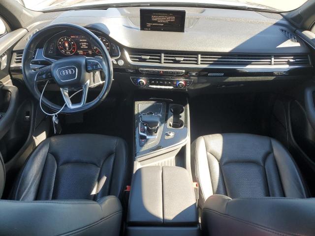 WA1VAAF70HD046312 - 2017 AUDI Q7 PRESTIGE BLACK photo 8