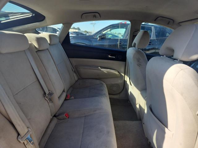 JTDKB20UX87809557 - 2008 TOYOTA PRIUS Бежевый фото 10