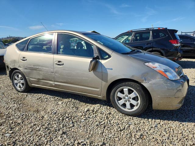 JTDKB20UX87809557 - 2008 TOYOTA PRIUS Бежевый фото 4