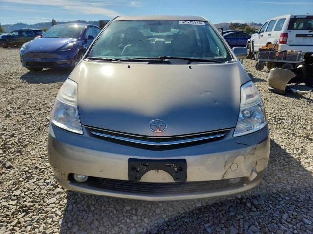 JTDKB20UX87809557 - 2008 TOYOTA PRIUS Бежевый фото 5