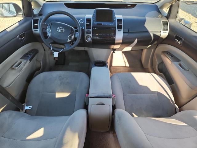 JTDKB20UX87809557 - 2008 TOYOTA PRIUS Бежевый фото 8