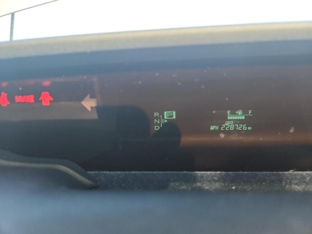 JTDKB20UX87809557 - 2008 TOYOTA PRIUS Бежевый фото 9