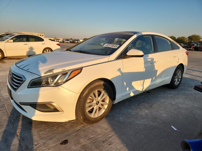 2017 HYUNDAI SONATA SE, 