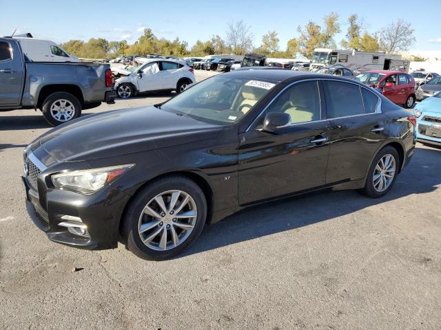 2015 INFINITI Q50 BASE, 
