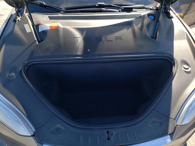 5YJSA1E20GF154130 - 2016 TESLA MODEL S ყავისფერი ფოტო 11