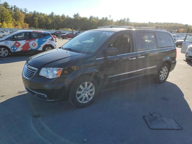 2016 CHRYSLER TOWN & COU TOURING, 