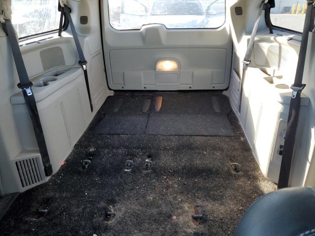 2C4RC1BG0GR133744 - 2016 CHRYSLER TOWN & COU TOURING შავი ფოტო 10