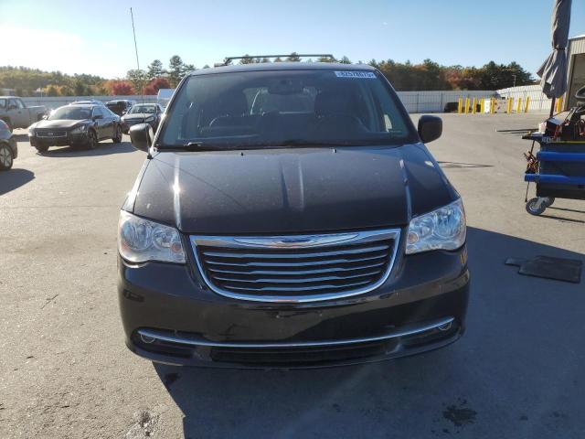 2C4RC1BG0GR133744 - 2016 CHRYSLER TOWN & COU TOURING შავი ფოტო 5