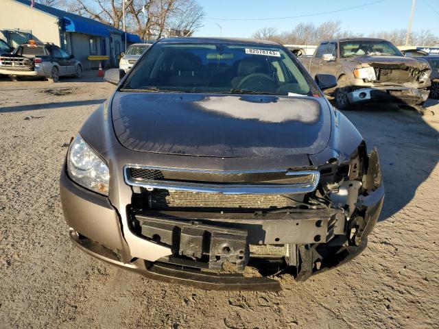 1G1ZC5E15BF106773 - 2011 CHEVROLET MALIBU 1LT GRAY photo 5