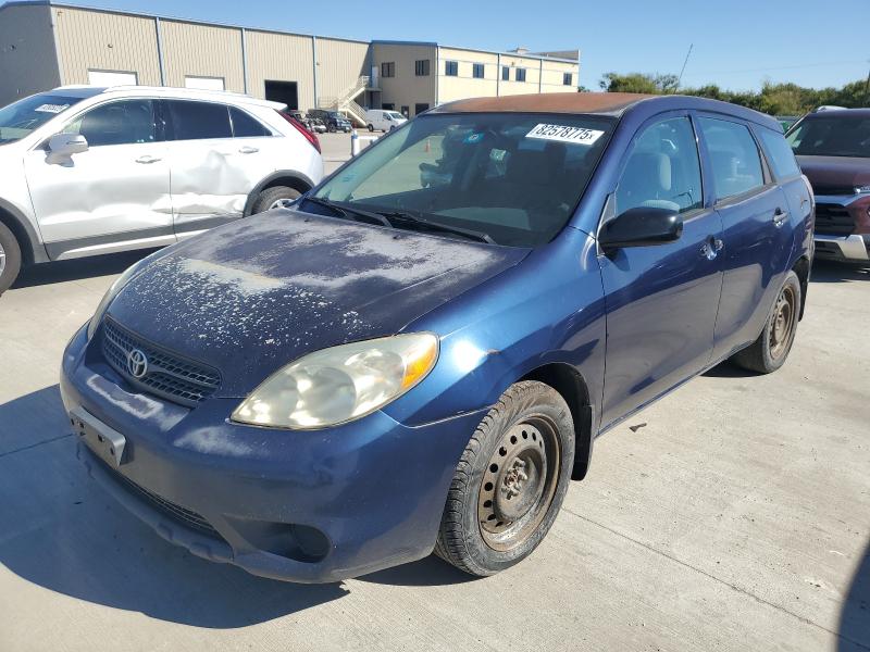 2005 TOYOTA COROLLA MA XR, 