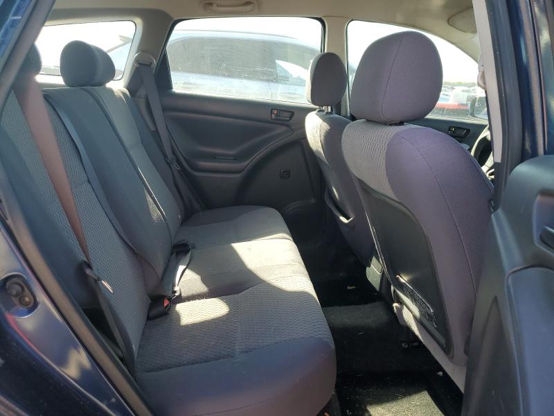 2T1KR32E15C491992 - 2005 TOYOTA COROLLA MA XR BLUE photo 11