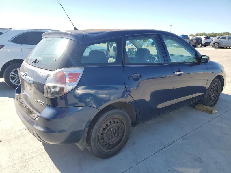 2T1KR32E15C491992 - 2005 TOYOTA COROLLA MA XR BLUE photo 3