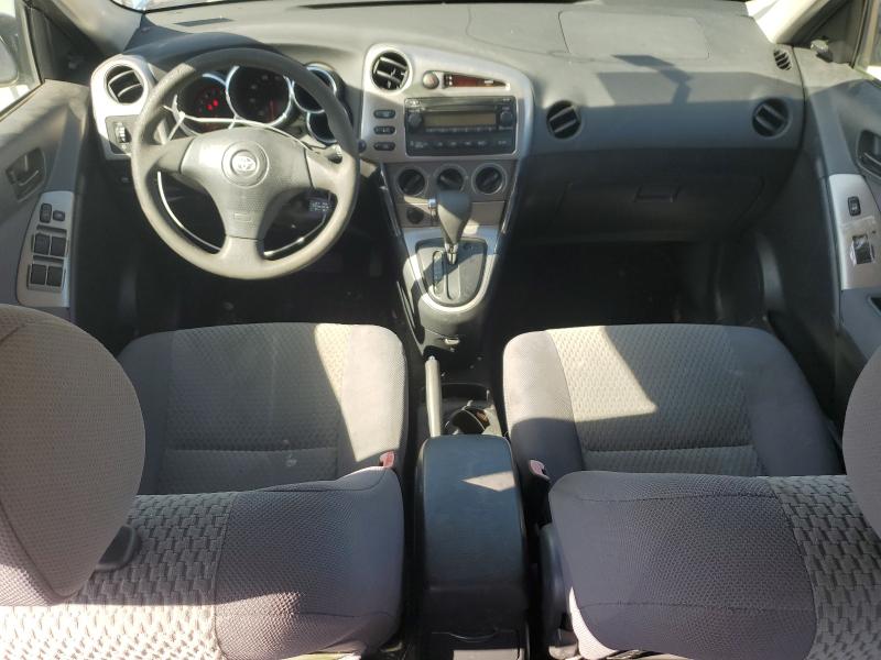 2T1KR32E15C491992 - 2005 TOYOTA COROLLA MA XR BLUE photo 8