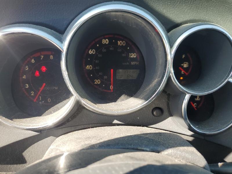 2T1KR32E15C491992 - 2005 TOYOTA COROLLA MA XR BLUE photo 9