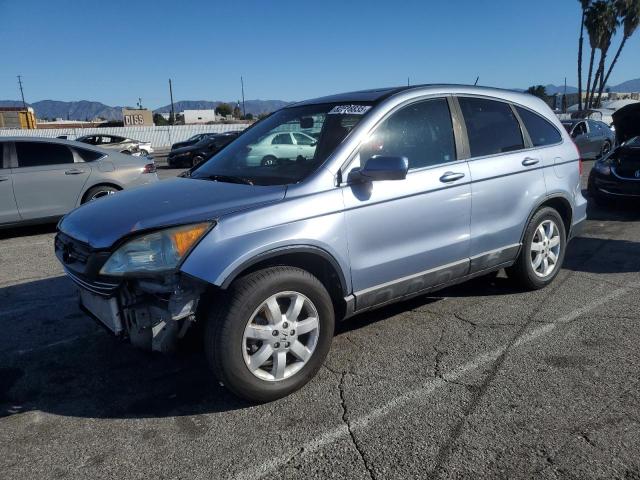 2009 HONDA CR-V EXL, 
