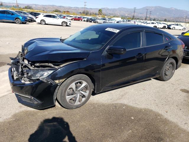 2020 HONDA CIVIC LX, 