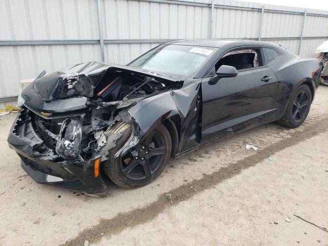 2016 CHEVROLET CAMARO LT, 