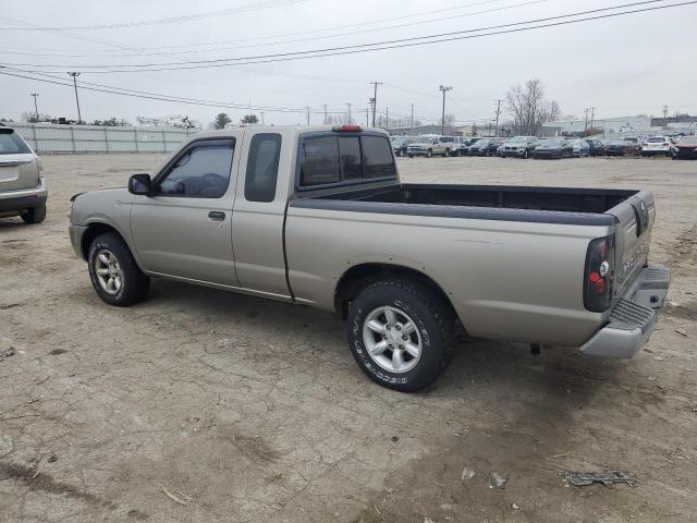 1N6DD26T24C476920 - 2004 NISSAN FRONTIER KING CAB XE TAN photo 2