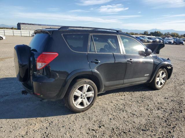 JTMBK32V176018821 - 2007 TOYOTA RAV4 SPORT BLACK photo 3