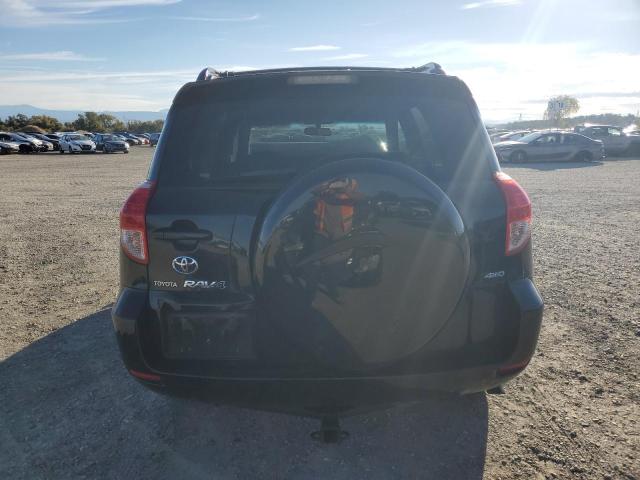 JTMBK32V176018821 - 2007 TOYOTA RAV4 SPORT BLACK photo 6