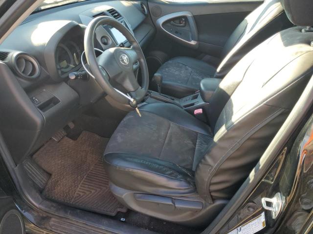 JTMBK32V176018821 - 2007 TOYOTA RAV4 SPORT BLACK photo 7