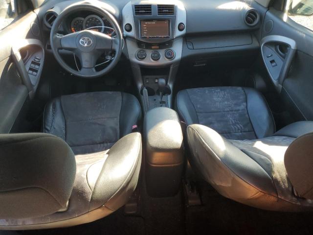 JTMBK32V176018821 - 2007 TOYOTA RAV4 SPORT BLACK photo 8