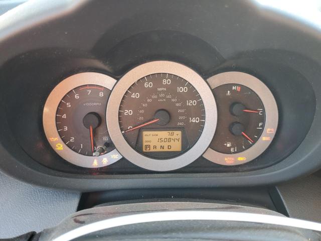 JTMBK32V176018821 - 2007 TOYOTA RAV4 SPORT BLACK photo 9